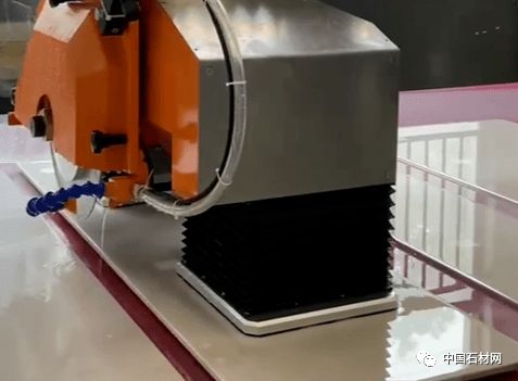 多種多樣的橋切機(jī)助石材加工一臂之力 國(guó)內(nèi)篇2