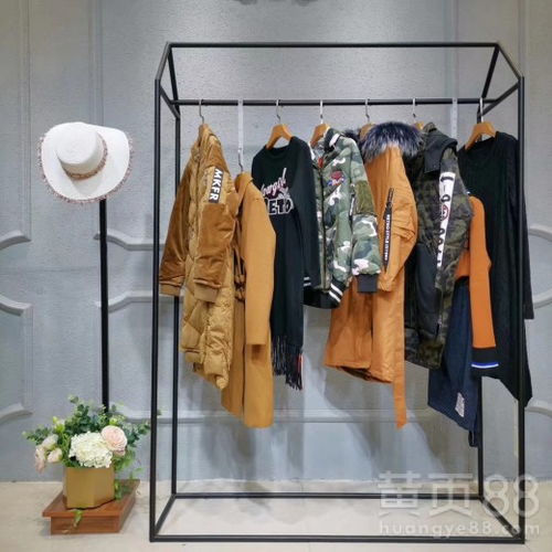 【北方鹿/金鹿19秋冬女裝服裝品牌排行少女服裝批發(fā)價深圳外貿服裝批發(fā)】- 