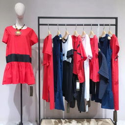 【迪賽尼斯2019春裝品牌服裝尾貨批發(fā)品牌女裝折扣庫存批發(fā)】- 