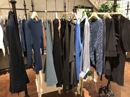 服裝店主進貨,切忌有強迫癥
