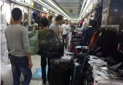 進貨必看:廣州沙河服裝批發市場進貨攻略