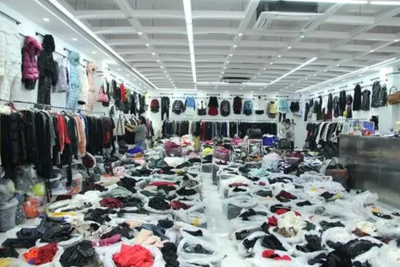 全國最大的服裝批發市場前十名都在哪?