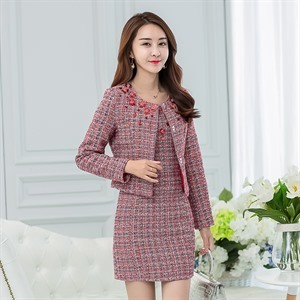 菁品蕾絲(原菁品服飾)女士套裝/套裙批發代理代銷_淘寶菁品蕾絲(原菁品服飾)女士套裝/套裙網店貨源一件代發-杭州女裝網