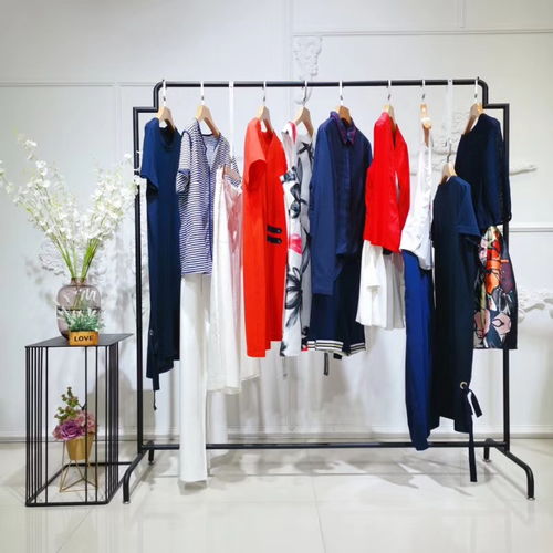 【廣州女裝品牌尾貨批發(fā)在哪絲雨桐貨源服裝品牌】- 