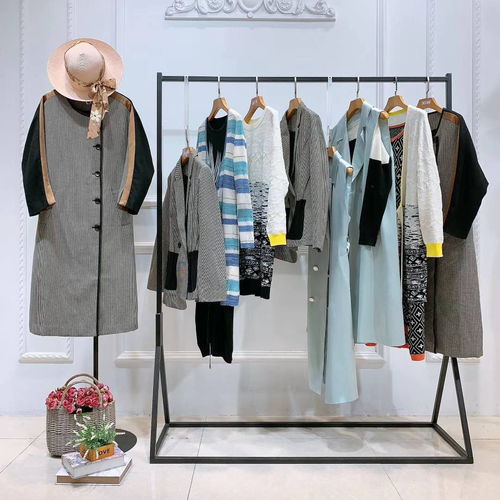 北京大碼女裝實體店品牌折扣女裝找久玖服飾女裝批發(fā)市場進貨好的