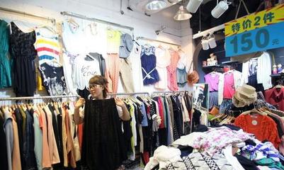 溫州有幾個服裝批發(fā)市場?帶上這份攻略去找衣服去